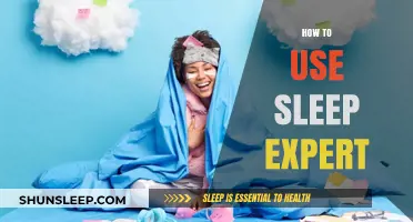 Sleep Expert: Your Guide to Better Rest