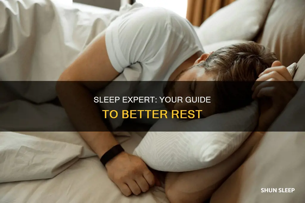 how to use sleep expert