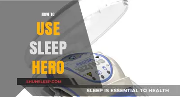 Unlocking Sleep Hero: A Guide to Better Rest