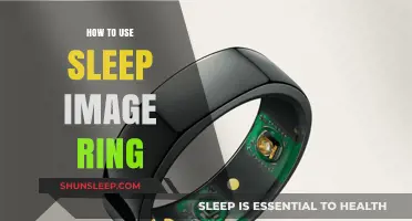 The Sleep Image Ring: Your Guide to Better Sleep