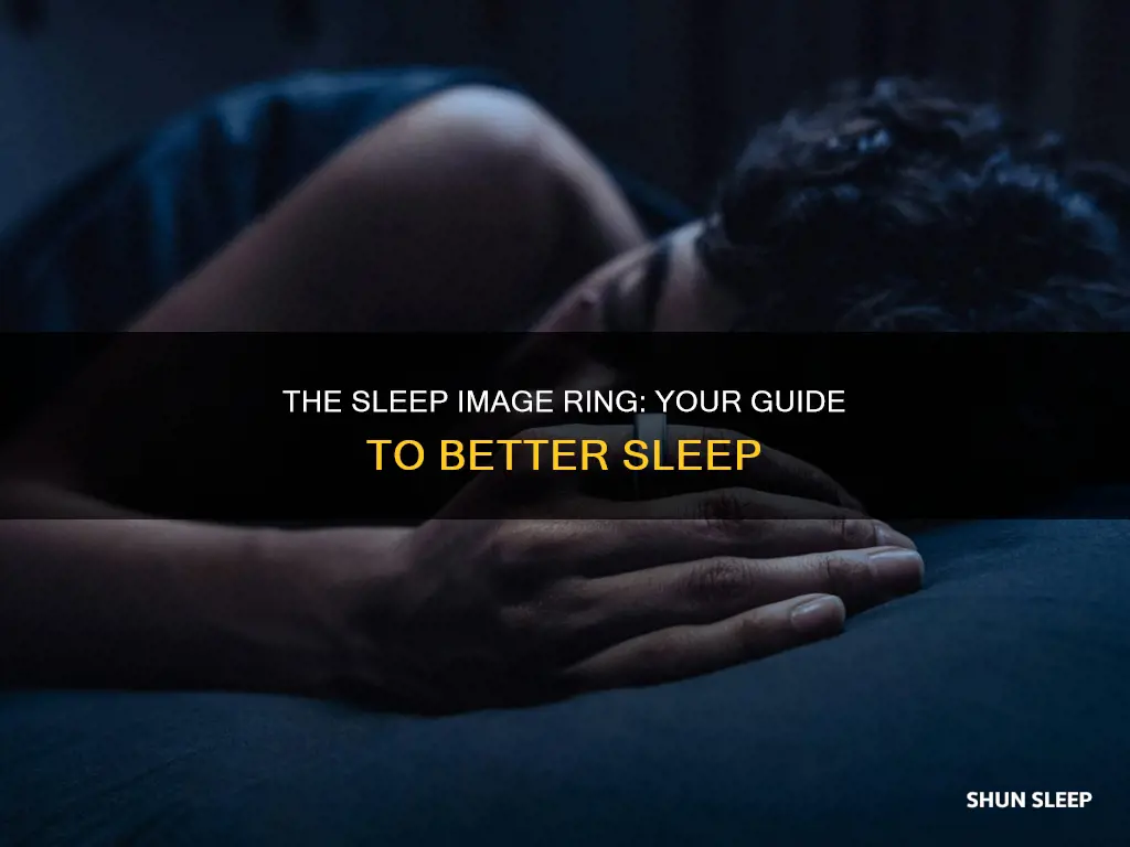how to use sleep image ring