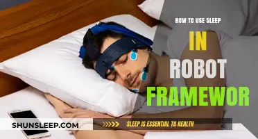Using Sleep Effectively in Robot Framework
