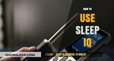 Unlocking Sleep IQ: Maximizing Your Rest