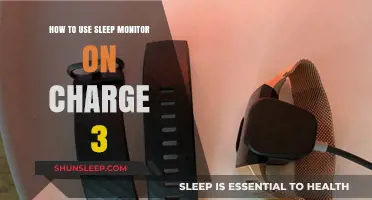 Sleep Monitoring: Charge 3's Guide to Better Sleep