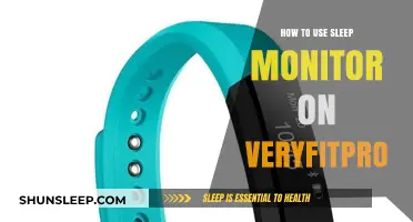 Sleep Tracking with VeryFitPro: A Step-by-Step Guide