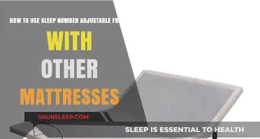 Adjustable Sleep Number Frames: Compatible with Other Mattresses?