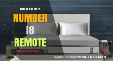 Sleep Number i8 Remote: Mastering the Basics