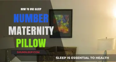Sleep Number Pillow: A Pregnant Woman's Best Friend