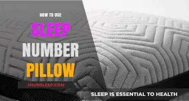 Sleep Number Pillow: Your Guide to a Good Night's Rest