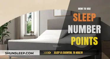 Sleep Number Points: Your Guide to Better Sleep