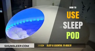 Sleep Pod: A Guide to Using It