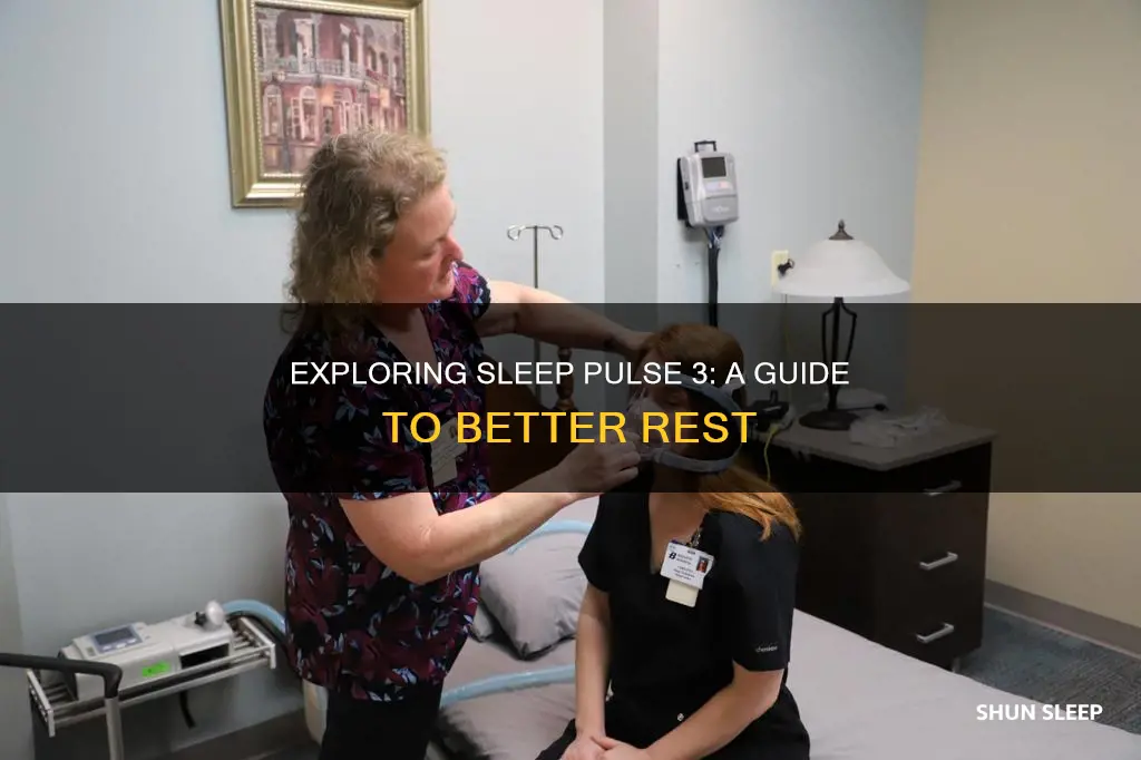 how to use sleep pulse 3