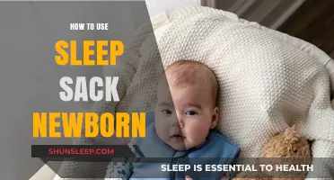 The Magic of Sleep Sacks for Newborns: A Guide
