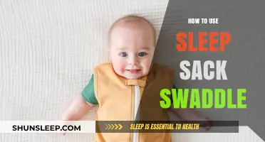The Ultimate Guide to Using Sleep Sack Swaddles
