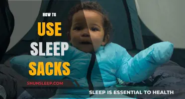 Sleep Sacks: A Guide to Using Them Properly
