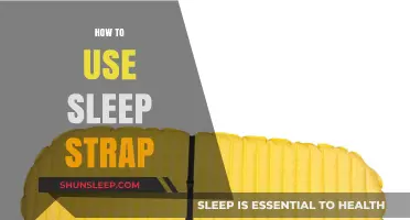 Sleep Straps: An Easy Guide to Better Sleep