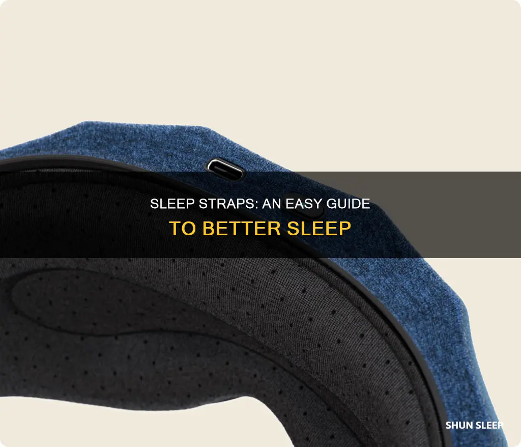 how to use sleep strap