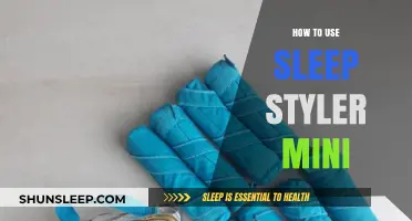 The Sleep Styler Mini: Easy, Beautiful Waves