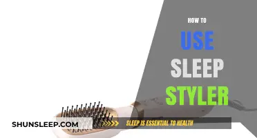 The Ultimate Guide to Using Sleep Styler