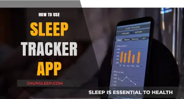 Sleep Tracker App: Your Guide to Better Rest