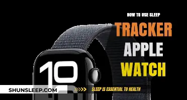 Mastering Sleep Tracking with Apple Watch