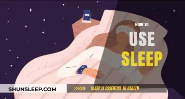 Unlocking the Power of Sleep: A Guide to Recharging