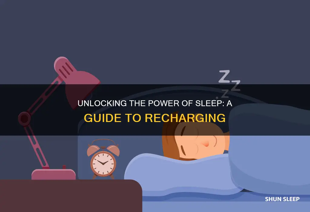 how to use sleep