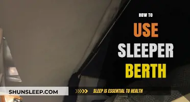 Strategic Use of Sleeper Berth: Maximizing Rest