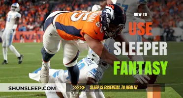 The Ultimate Guide to Navigating Sleeper Fantasy