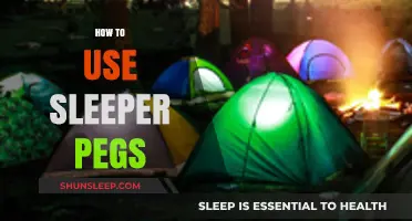 The Ultimate Guide to Using Sleeper Pegs