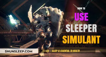 Unlocking Sleeper Simulant's True Potential