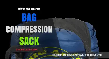 Smart Guide: Using a Sleeping Bag Compression Sack