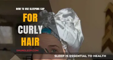 The Ultimate Guide to Curly Hair Sleeping Caps