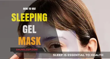 Gel Mask Guide: Application and Benefits
