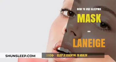 Guide to Using Laneige's Sleeping Mask for Glowing Skin
