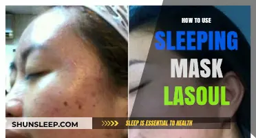 The Ultimate Guide to Using LaSoul Sleeping Mask