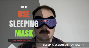 The Ultimate Guide to Using Sleeping Masks