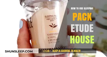 A Sleeping Pack for the Perfect Nightly Skin Routine