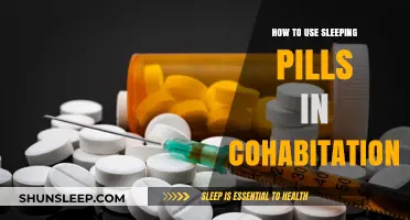 Cohabitation and Sleeping Pills: Safe Use