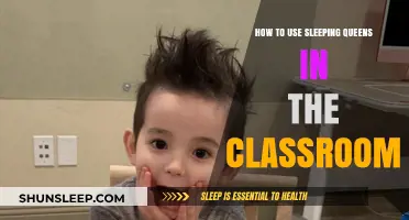 Sleeping Queens: A Fun Way to Teach in Classrooms