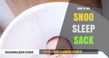 A Smart Guide to Using Snoo Sleep Sacks