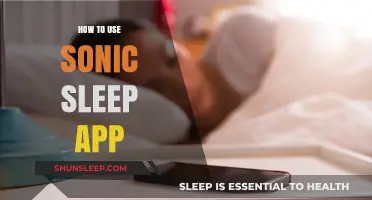 Sonic Sleep App: Guide to Getting Started