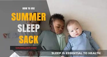 Summer Sleep Sacks: Guide for New Parents
