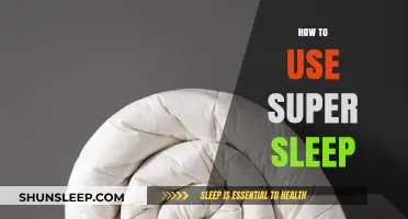 Super Sleep: Maximizing Your Rest