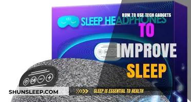 Tech Gadgets: Your Ultimate Sleep Solution