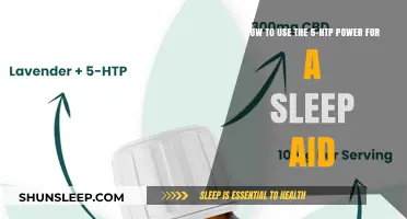 Unlocking Sleep with 5-HTP: A Natural Power Nap