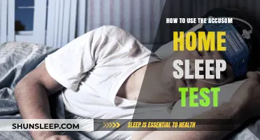 A Simple Guide to Accusom Home Sleep Test