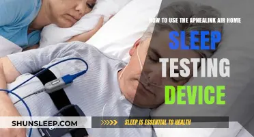 ApneaLink Air: Easy Home Sleep Testing
