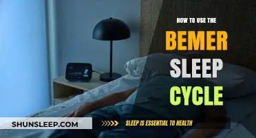 Mastering Sleep Cycles with Bemer