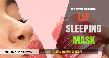 Pamper Your Pout: Laneige Lip Sleeping Mask